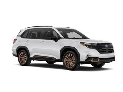 New 2025 Subaru Forester Sport w/ Popular Package #1