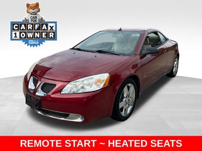 Used 2008 Pontiac G6 GT w/ Sport Package