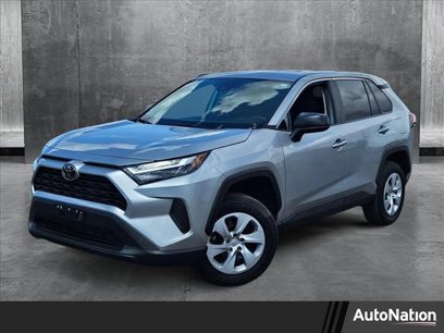 Used 2024 Toyota RAV4 LE