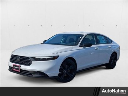 New 2025 Honda Accord Sport