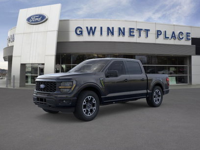 New 2025 Ford F150 STX