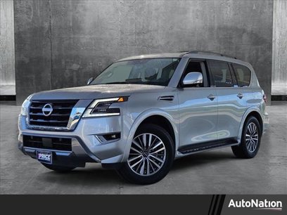 Used 2023 Nissan Armada SL w/ Cargo Package