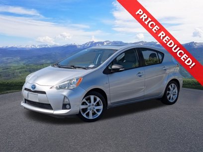 Used 2012 Toyota Prius C Four
