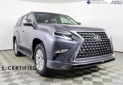 Certified 2020 Lexus GX 460 Luxury