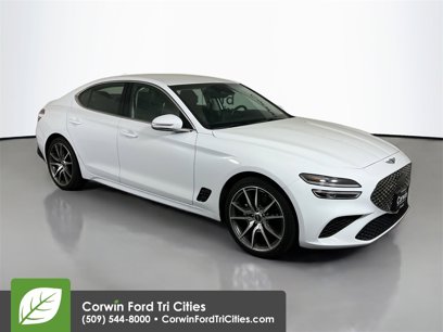 Used 2023 Genesis G70 2.0T