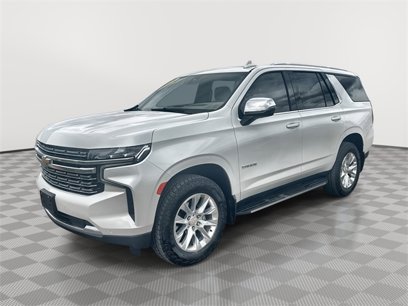 Used 2021 Chevrolet Tahoe Premier