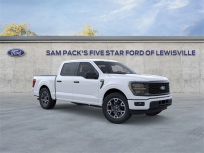New 2025 Ford F150 STX w/ Equipment Group 200A