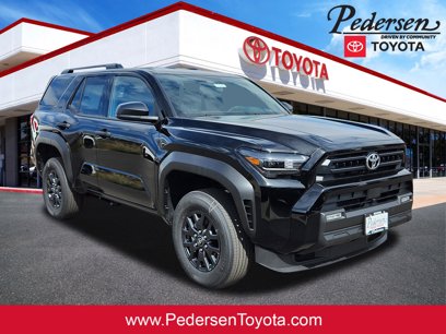 New 2025 Toyota 4Runner SR5