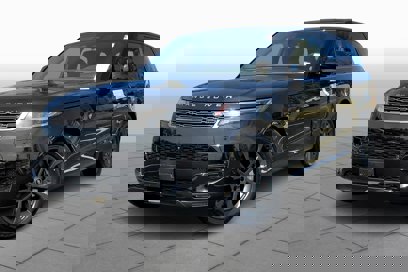 New 2025 Land Rover Range Rover Sport