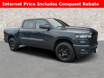 New 2025 RAM 1500 Tradesman