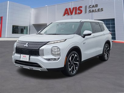Used 2023 Mitsubishi Outlander SE
