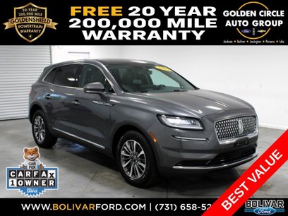Used 2022 Lincoln Nautilus Reserve