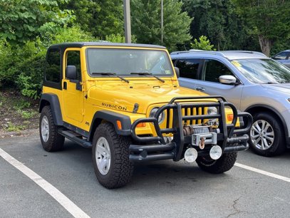 Used 2006 Jeep Wrangler Rubicon