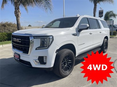Used 2022 GMC Yukon XL SLE w/ Gmc Pro Safety Plus Package