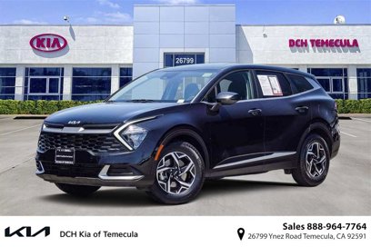 Certified 2023 Kia Sportage LX