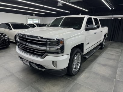 Used 2017 Chevrolet Silverado 1500 High Country