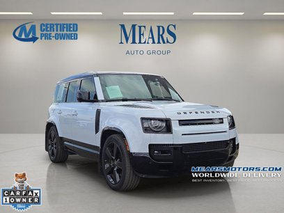 Used 2023 Land Rover Defender 110 V8