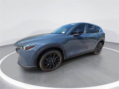 Used 2023 MAZDA CX-5 Carbon Edition