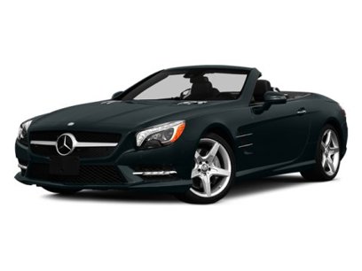 Used 2014 Mercedes-Benz SL 550
