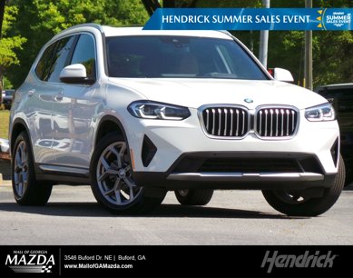 Used 2022 BMW X3 sDrive30i w/ Premium Package