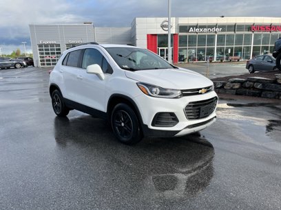 Used 2020 Chevrolet Trax LT