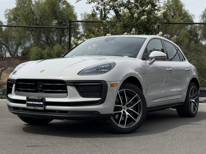Used 2025 Porsche Macan