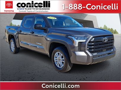 Used 2024 Toyota Tundra SR5