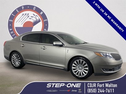 Used 2015 Lincoln MKS w/ Equipment Group 101A