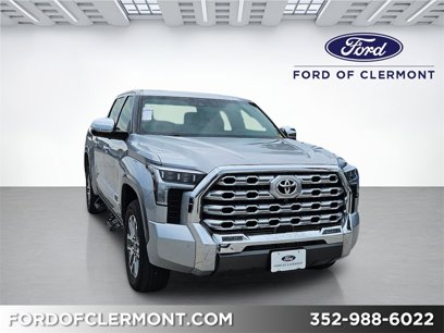Used 2023 Toyota Tundra 1794 Edition