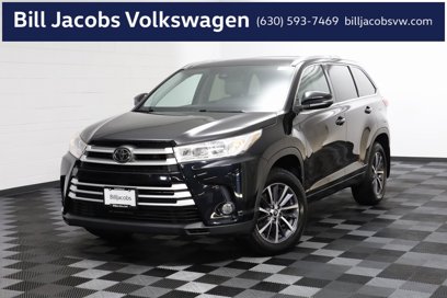 Used 2017 Toyota Highlander XLE