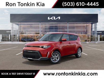 New 2025 Kia Soul LX