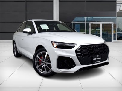 Used 2024 Audi Q5 e Prestige w/ Prestige Package