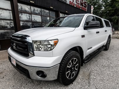 Used 2013 Toyota Tundra 2WD CrewMax