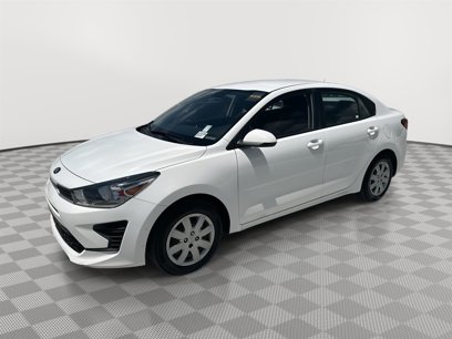 Used 2021 Kia Rio S