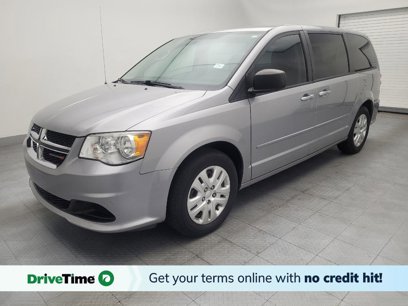 Used 2017 Dodge Grand Caravan SE w/ Power Window Group