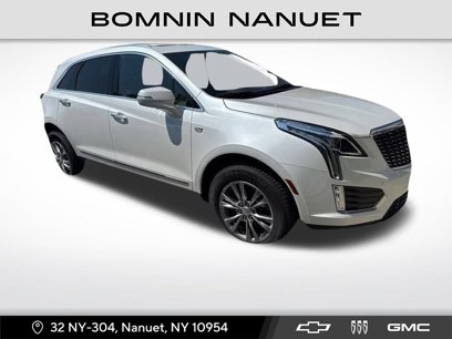 Used 2022 Cadillac XT5 Premium Luxury