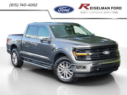 New 2025 Ford F150 XLT w/ Equipment Group 302A MID