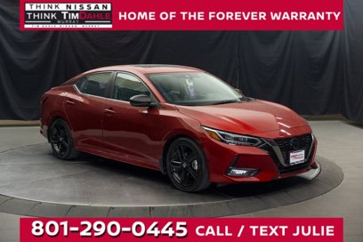 Used 2023 Nissan Sentra SR w/ SR Premium Package