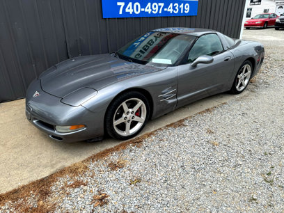 Used 2003 Chevrolet Corvette Coupe w/ Preferred Equipment Group