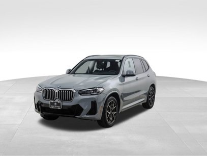 Used 2022 BMW X3 xDrive30i w/ M Sport Package 2