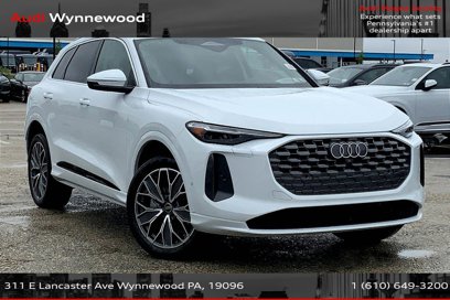 New 2025 Audi Q5 Premium Plus