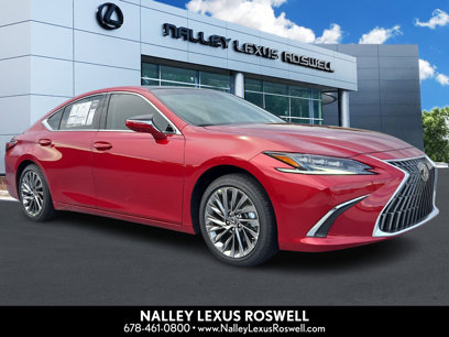 New 2025 Lexus ES 350 Ultra Luxury