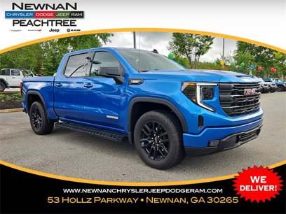 Used 2024 GMC Sierra 1500 Elevation