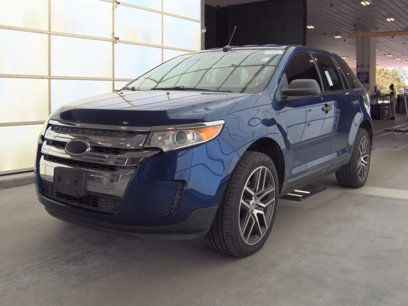 Used 2013 Ford Edge SE