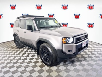Certified 2024 Toyota Land Cruiser