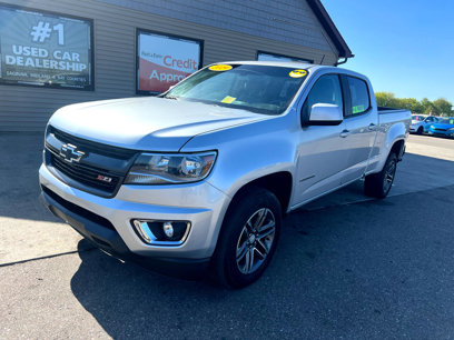 Used 2019 Chevrolet Colorado W/T w/ Custom Special Edition