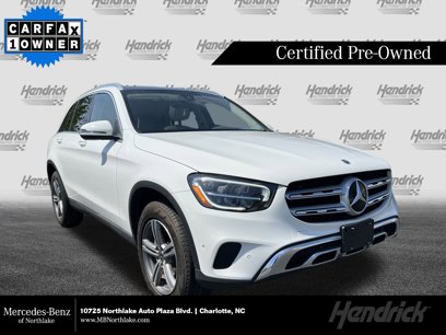 Certified 2021 Mercedes-Benz GLC 300 4MATIC
