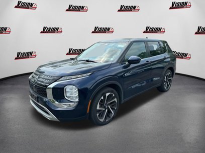 Used 2022 Mitsubishi Outlander SE