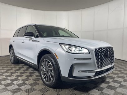 Certified 2025 Lincoln Corsair Reserve