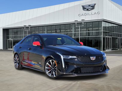 Used 2024 Cadillac CT4 V Blackwing w/ Impact Edition